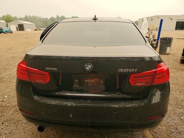 2017 BMW 320 xDrive SA