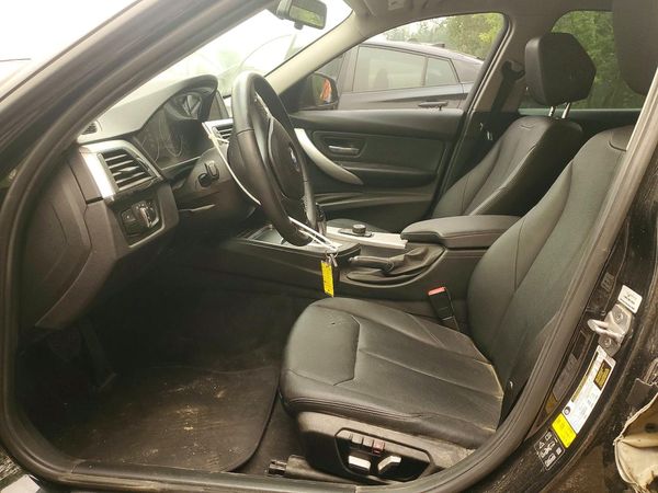 2017 BMW 320 xDrive SA