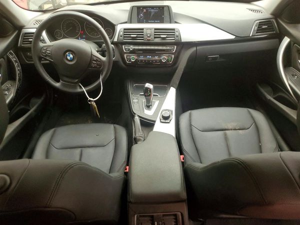 2017 BMW 320 xDrive SA