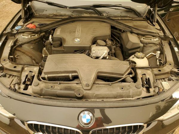 2017 BMW 320 xDrive SA