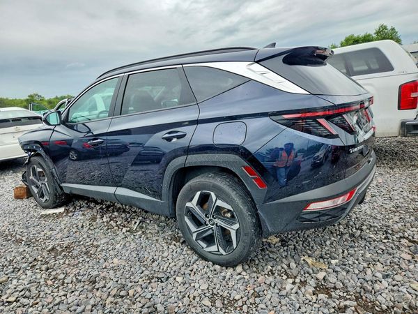 2023 HYUNDAI TUCSON SEL Convenience
