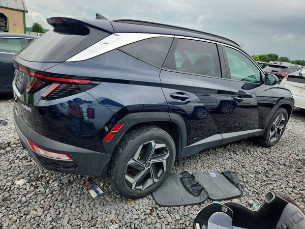 2023 HYUNDAI TUCSON SEL Convenience