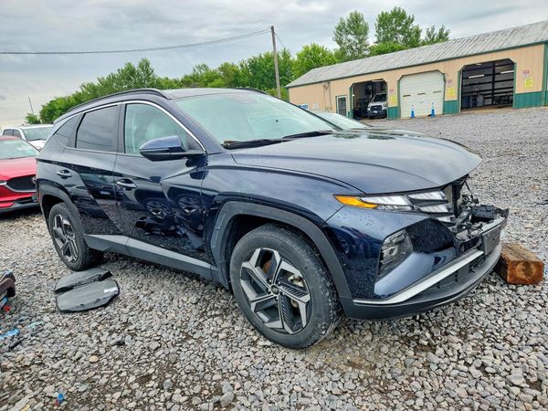 2023 HYUNDAI TUCSON SEL Convenience