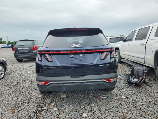 2023 HYUNDAI TUCSON SEL Convenience
