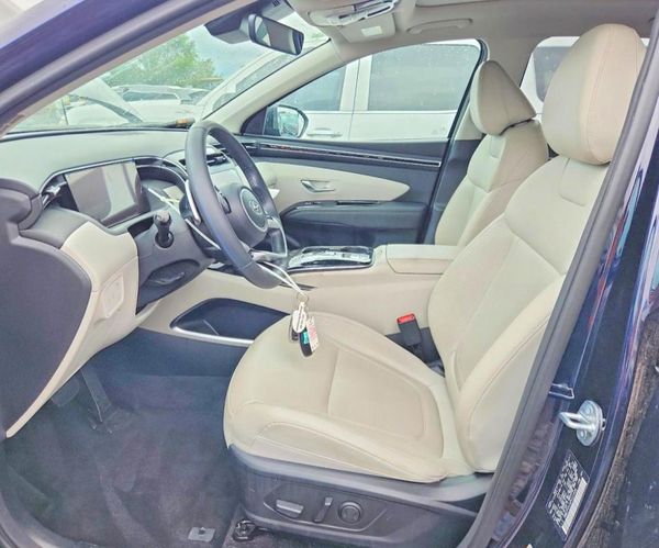 2023 HYUNDAI TUCSON SEL Convenience