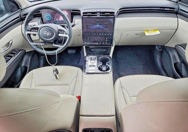 2023 HYUNDAI TUCSON SEL Convenience