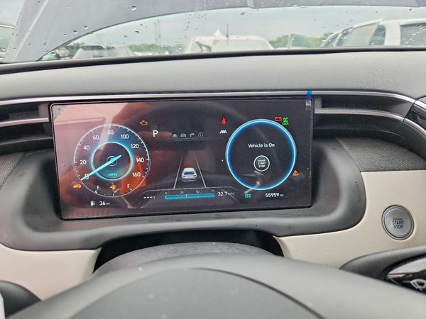 2023 HYUNDAI TUCSON SEL Convenience