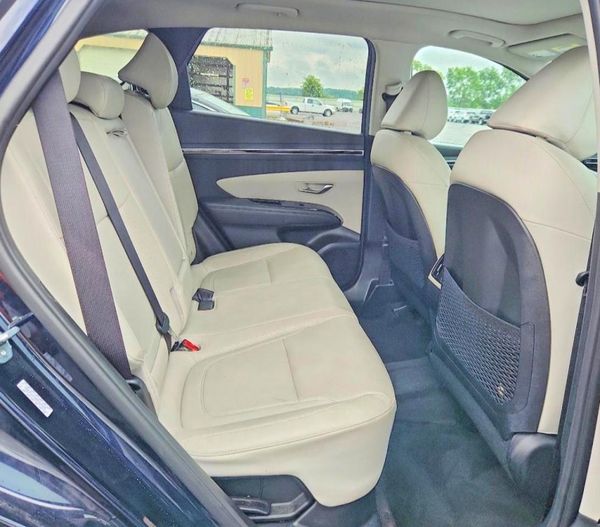 2023 HYUNDAI TUCSON SEL Convenience
