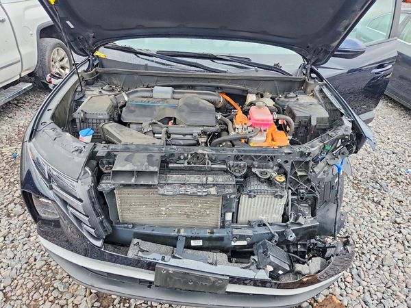 2023 HYUNDAI TUCSON SEL Convenience