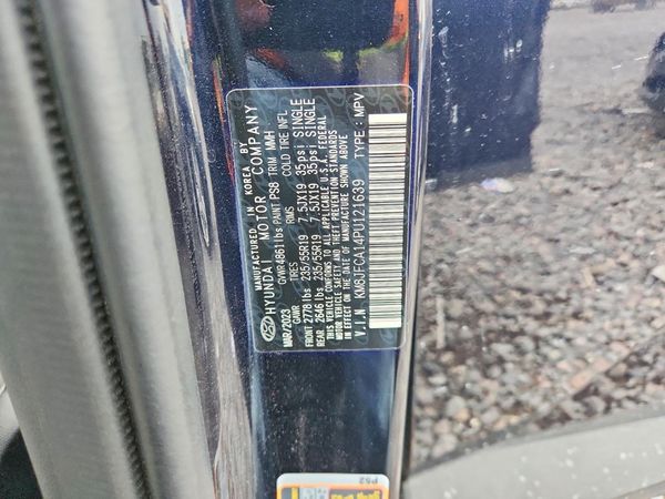 2023 HYUNDAI TUCSON SEL Convenience