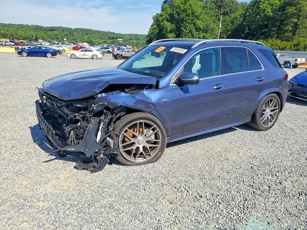 2026 MERCEDES-BENZ GLE-CLASS — DSFA — Front 3/4