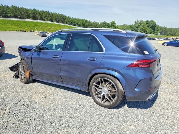 2026 MERCEDES-BENZ GLE-CLASS AMG GLE53 — DSRA