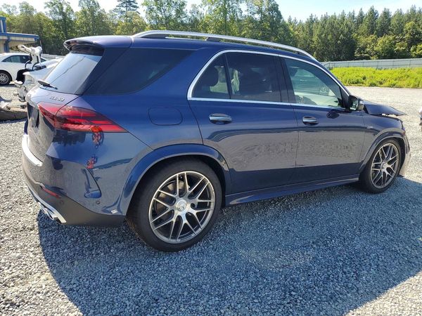 2026 MERCEDES-BENZ GLE-CLASS AMG GLE53 — PSRA