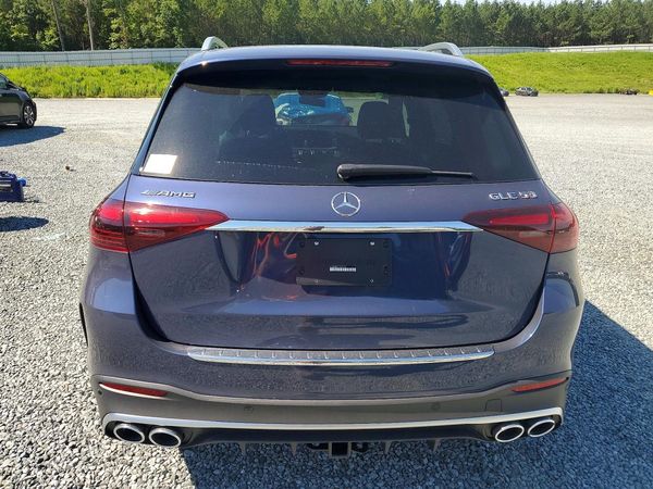 2026 MERCEDES-BENZ GLE-CLASS AMG GLE53 — DIRR