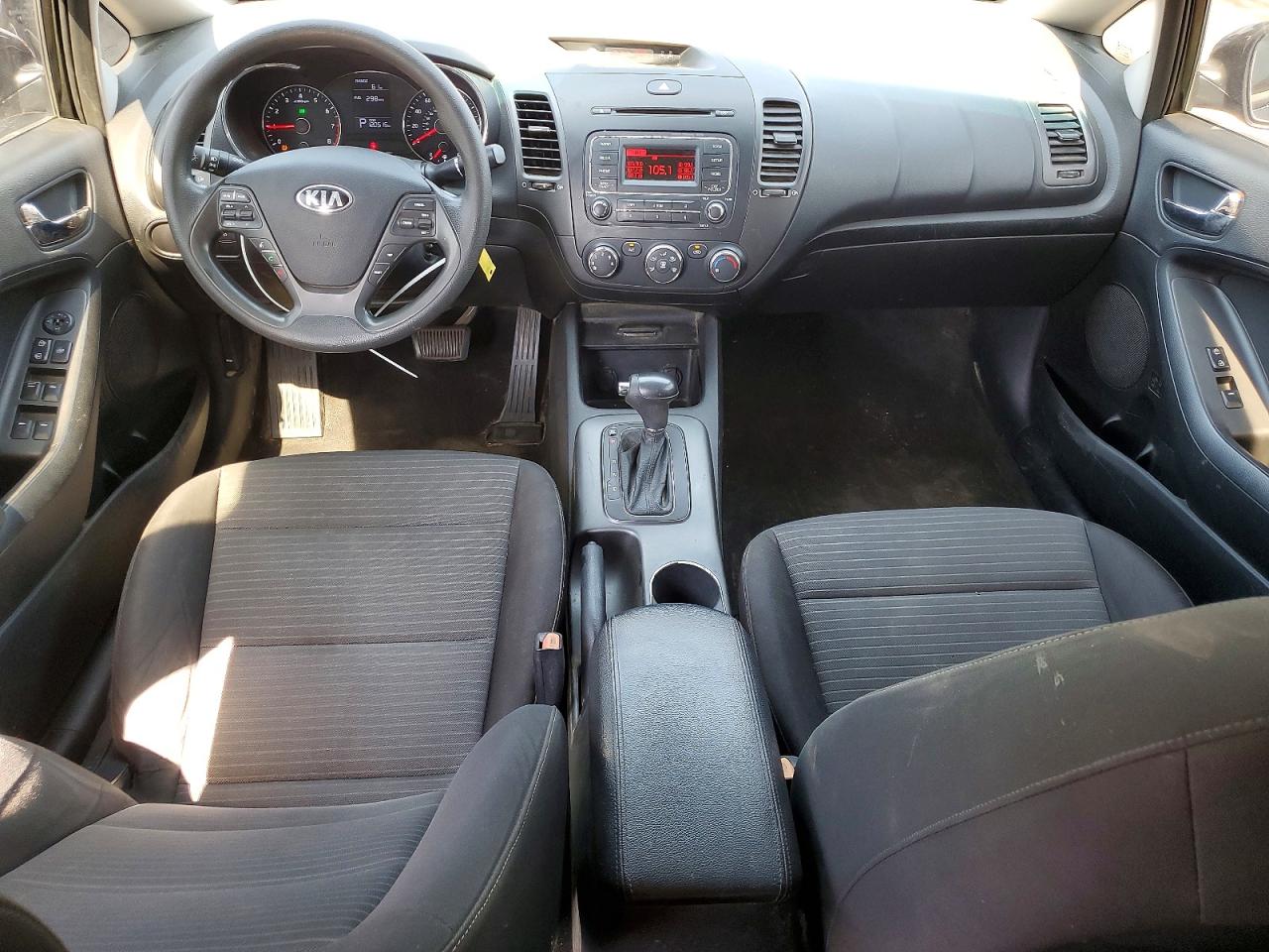 2015 KIA FORTE