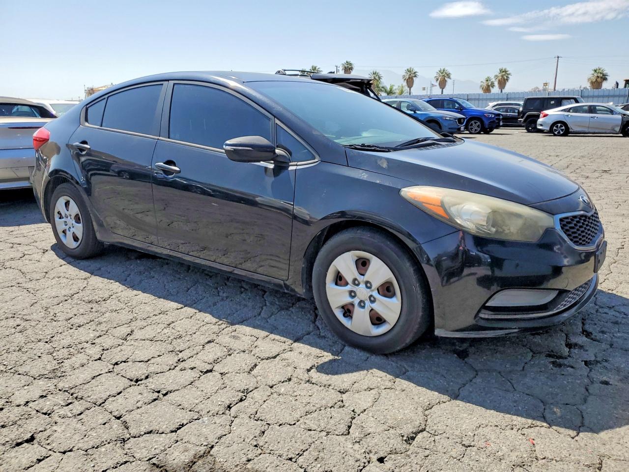 2015 KIA FORTE