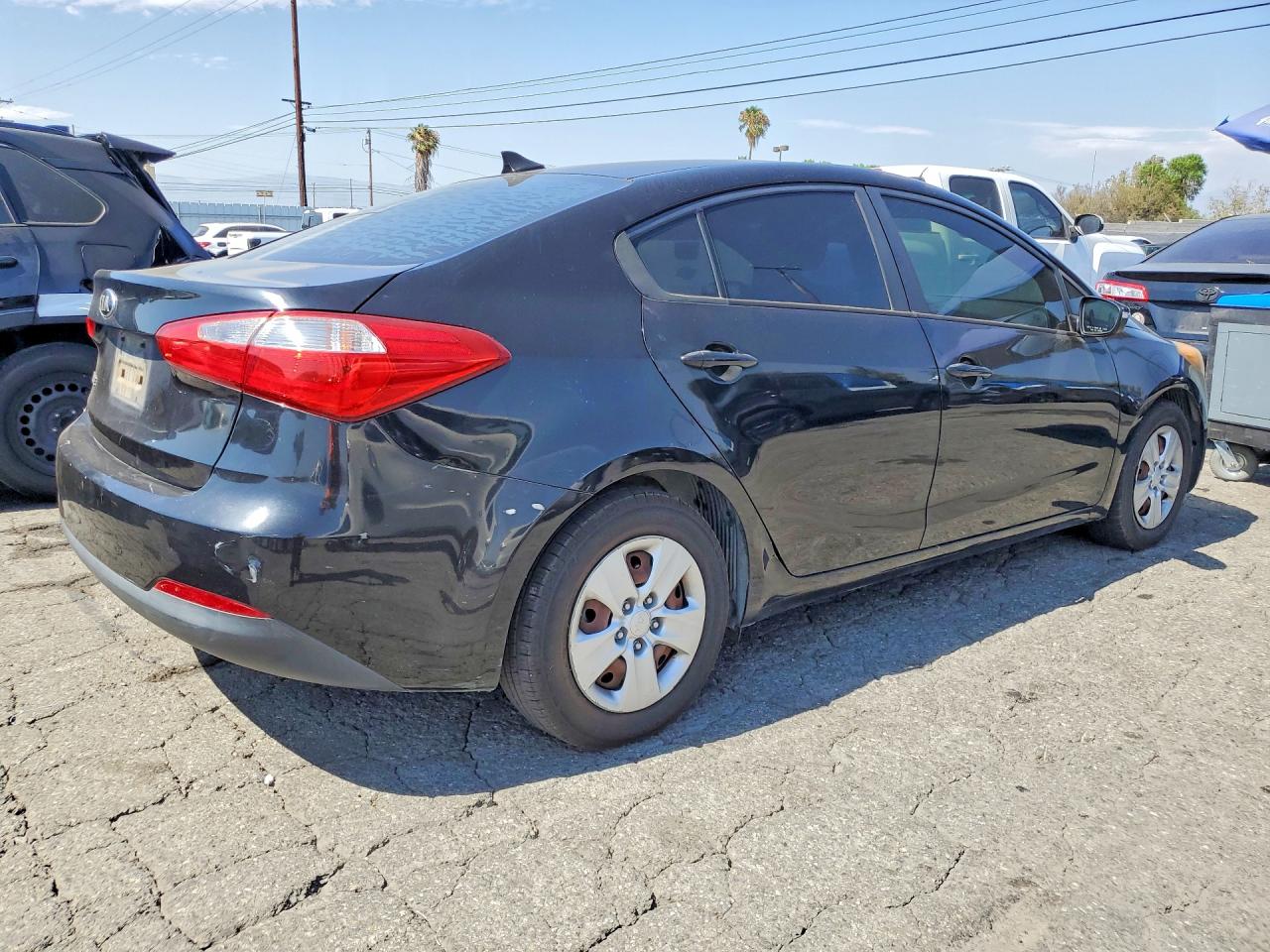 2015 KIA FORTE