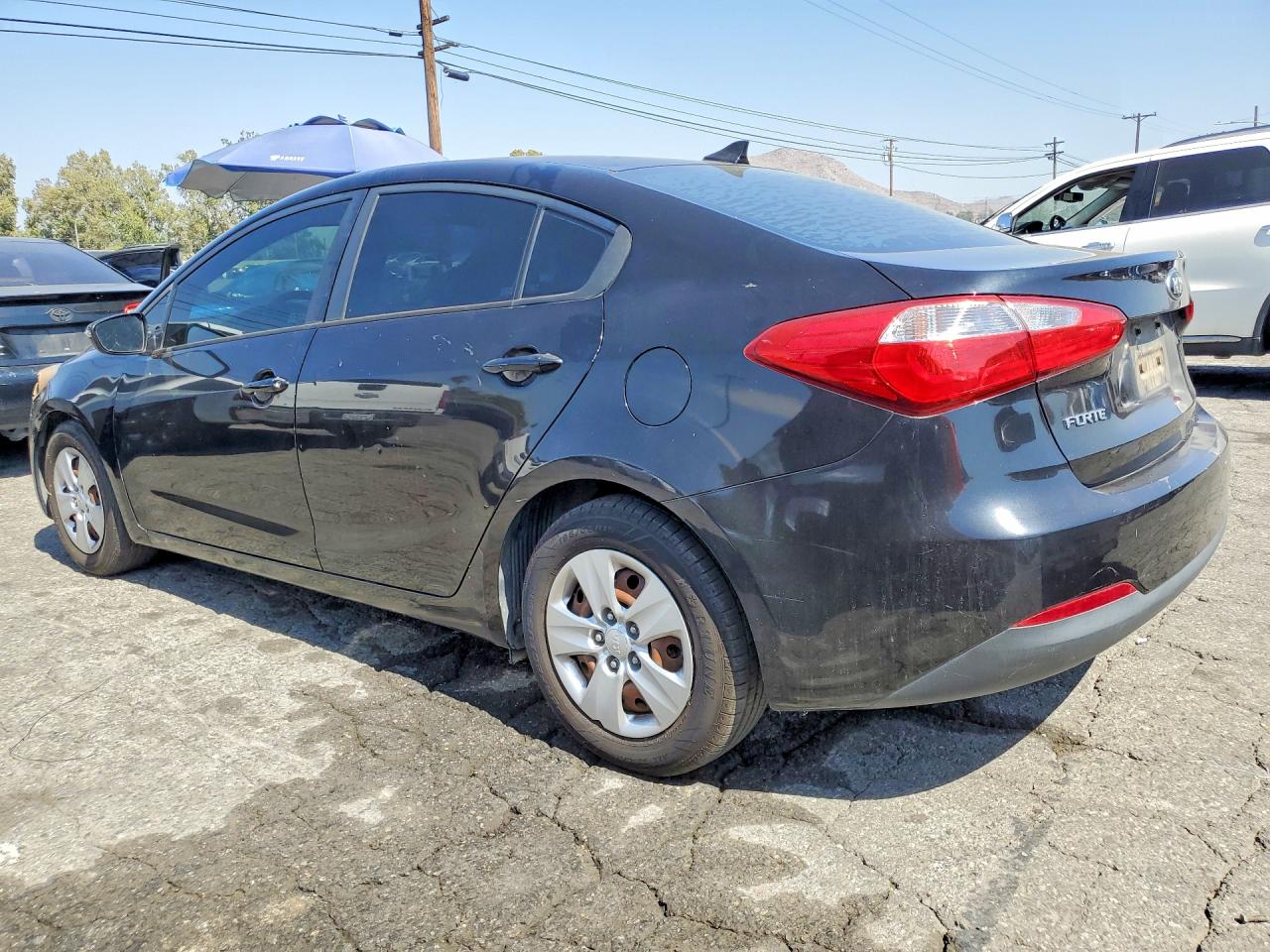 2015 KIA FORTE