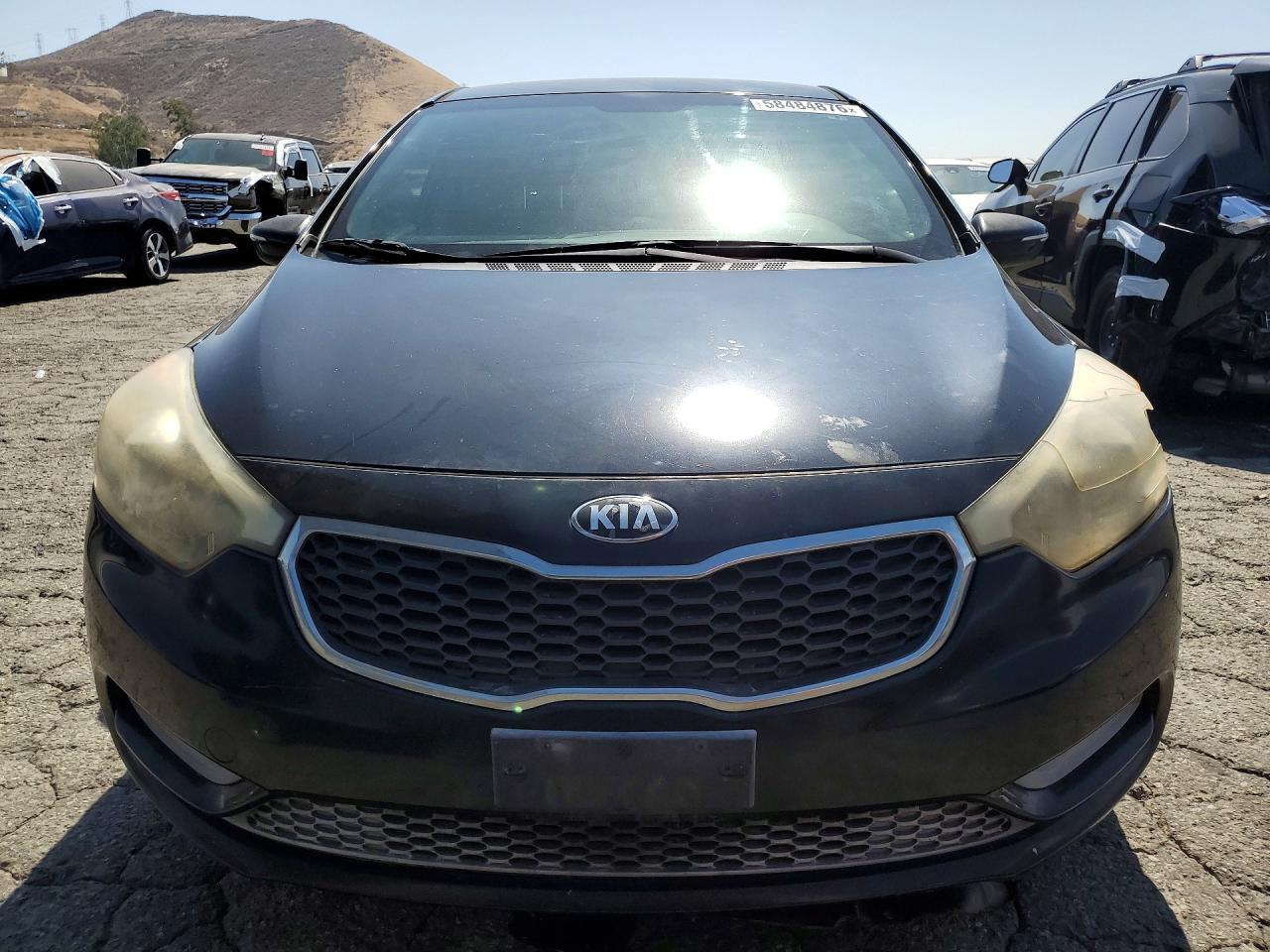 2015 KIA FORTE