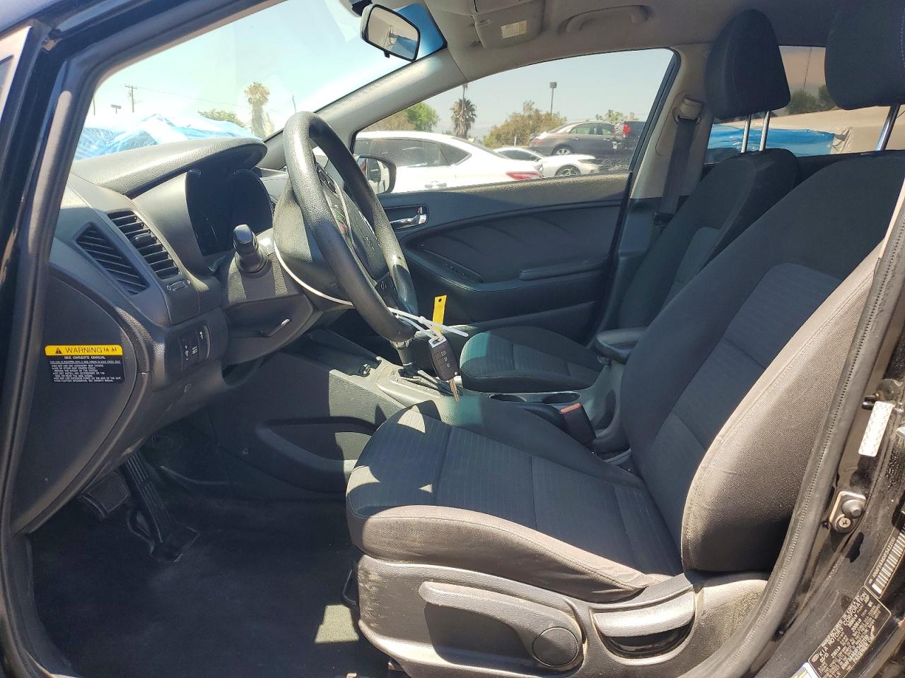 2015 KIA FORTE