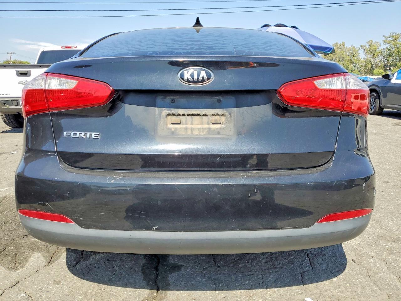 2015 KIA FORTE