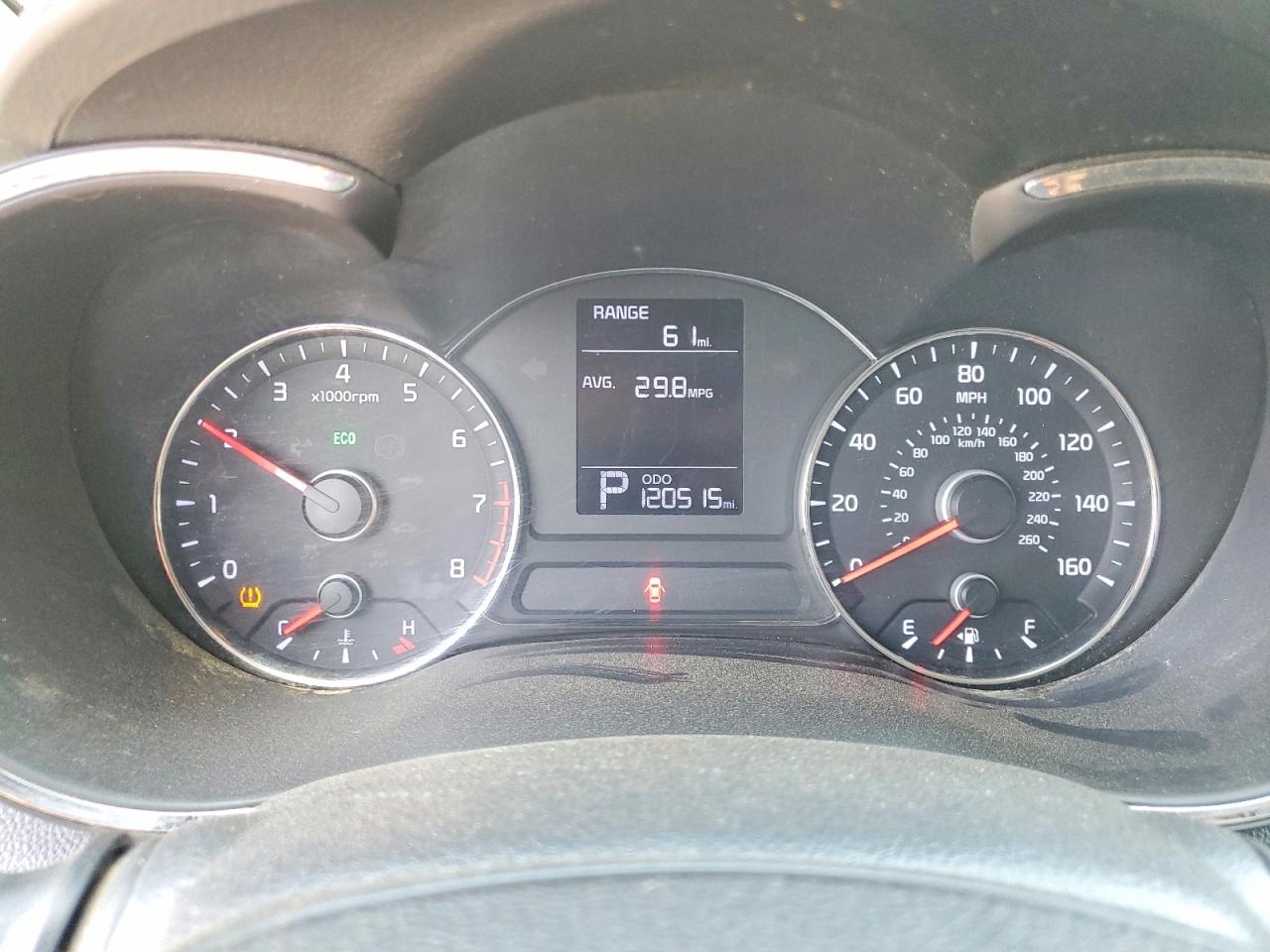 2015 KIA FORTE
