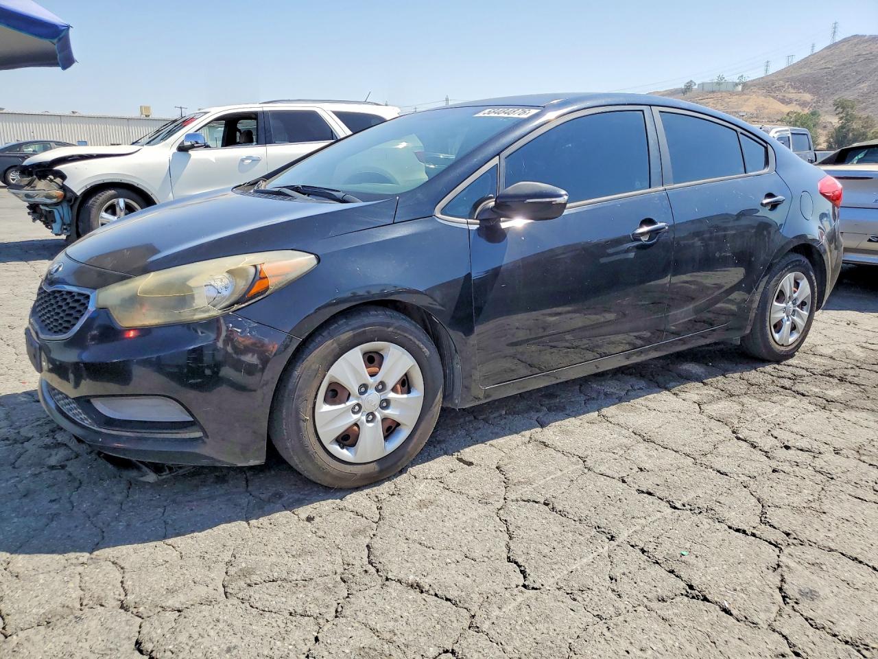 2015 KIA FORTE