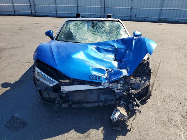 2017 AUDI R8