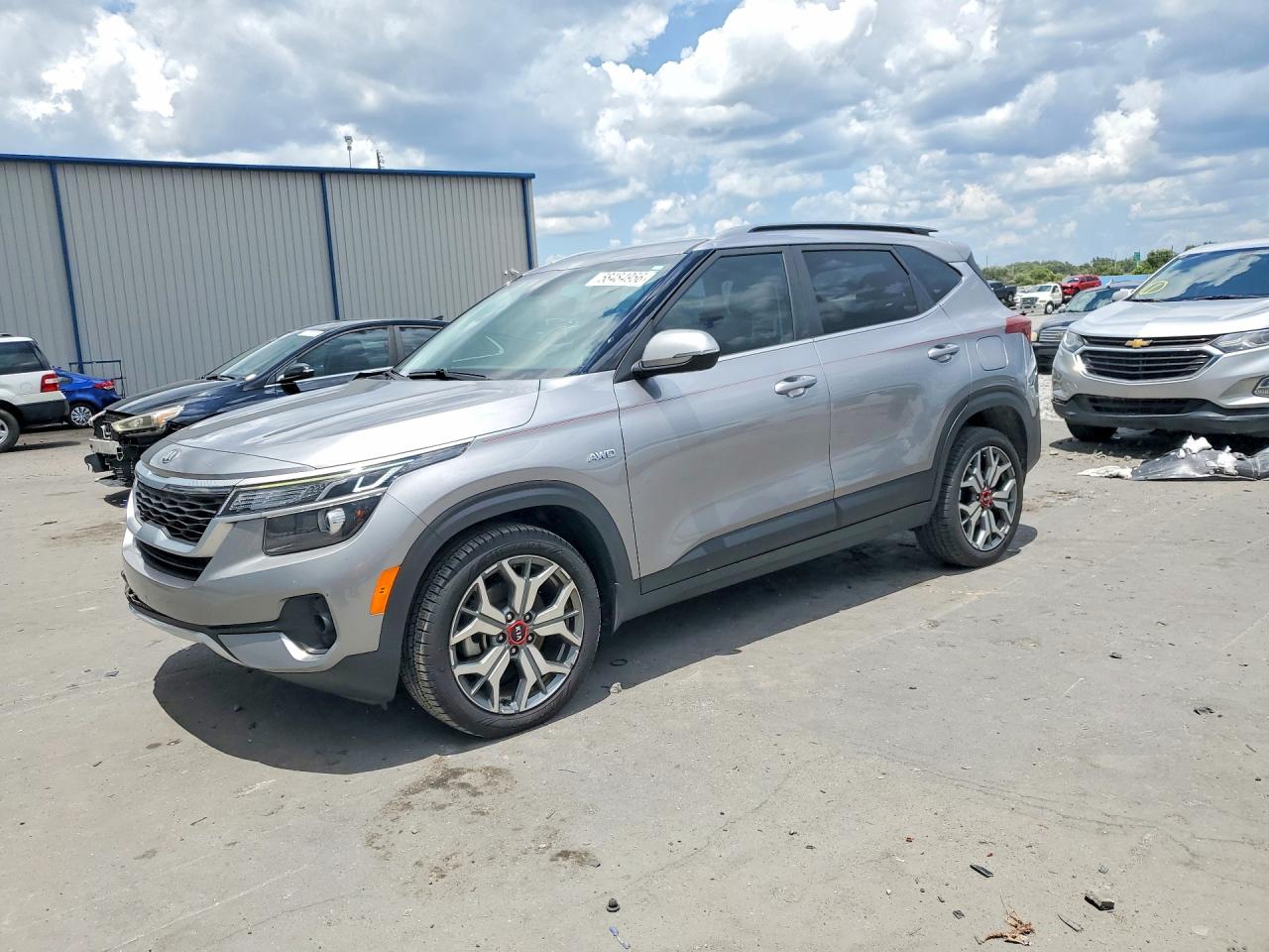 2021 KIA SELTOS