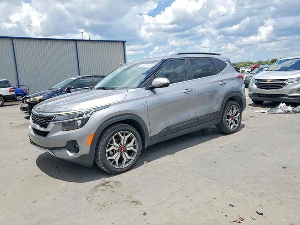2021 KIA SELTOS