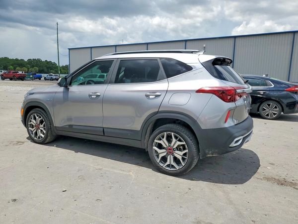 2021 KIA SELTOS