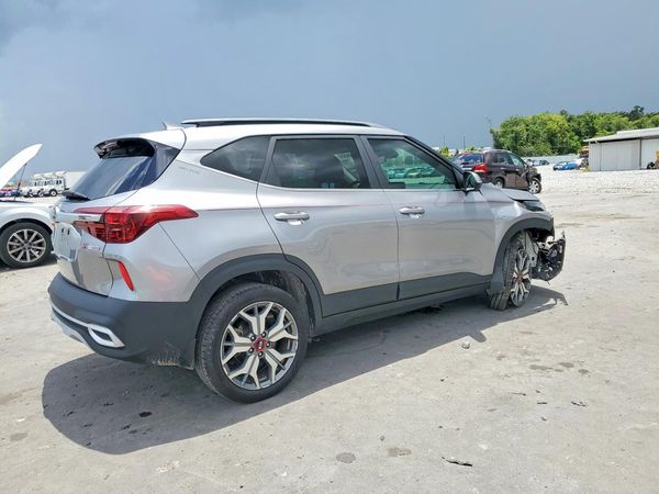2021 KIA SELTOS