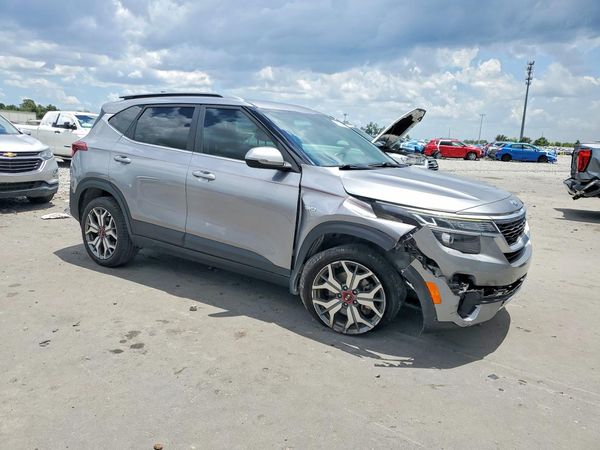 2021 KIA SELTOS