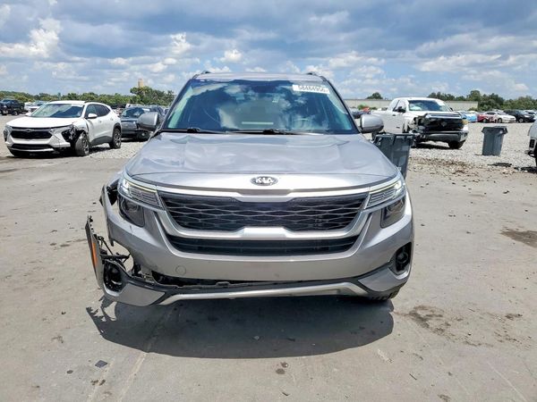2021 KIA SELTOS