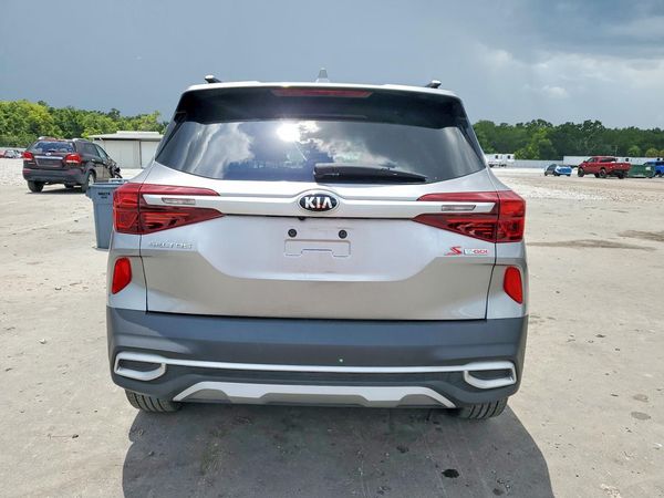 2021 KIA SELTOS
