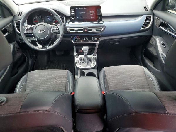 2021 KIA SELTOS