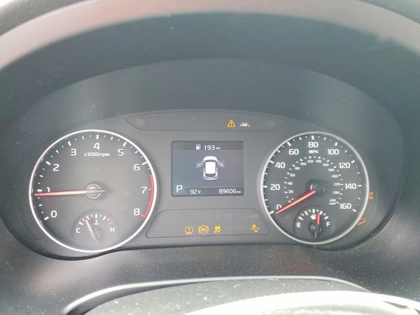 2021 KIA SELTOS