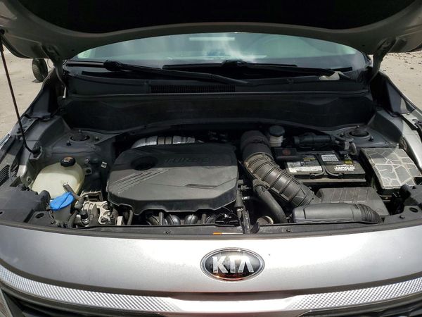 2021 KIA SELTOS