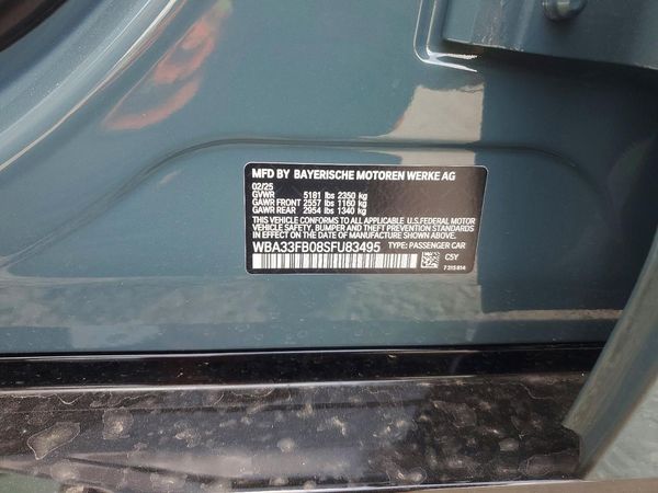 2025 BMW 430XI xDrive GC