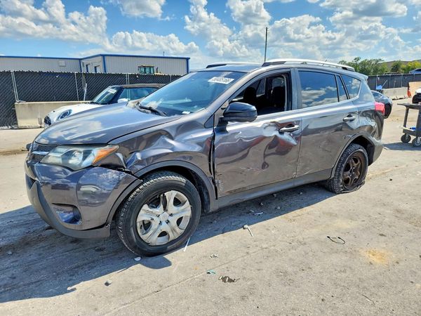 2015 TOYOTA RAV4