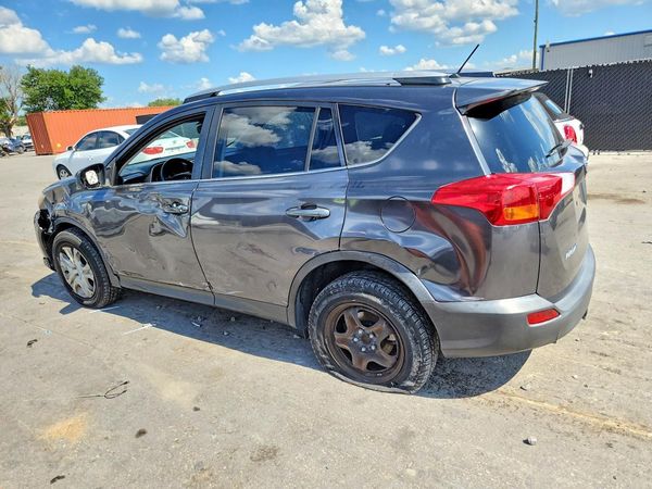 2015 TOYOTA RAV4