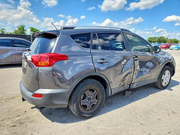2015 TOYOTA RAV4