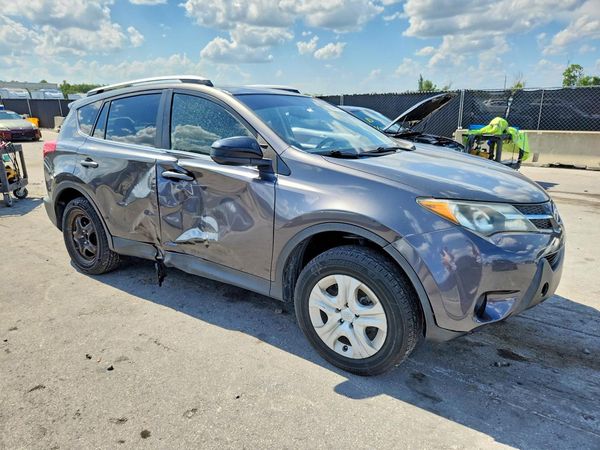 2015 TOYOTA RAV4