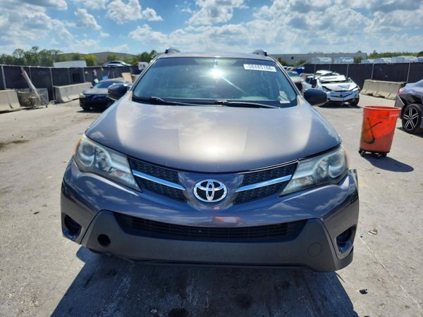 2015 TOYOTA RAV4
