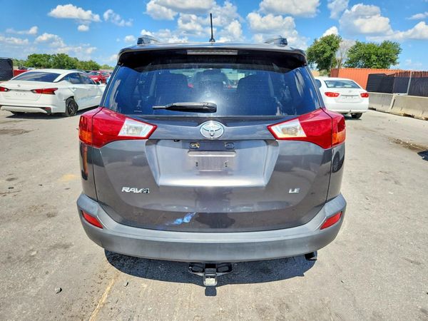 2015 TOYOTA RAV4