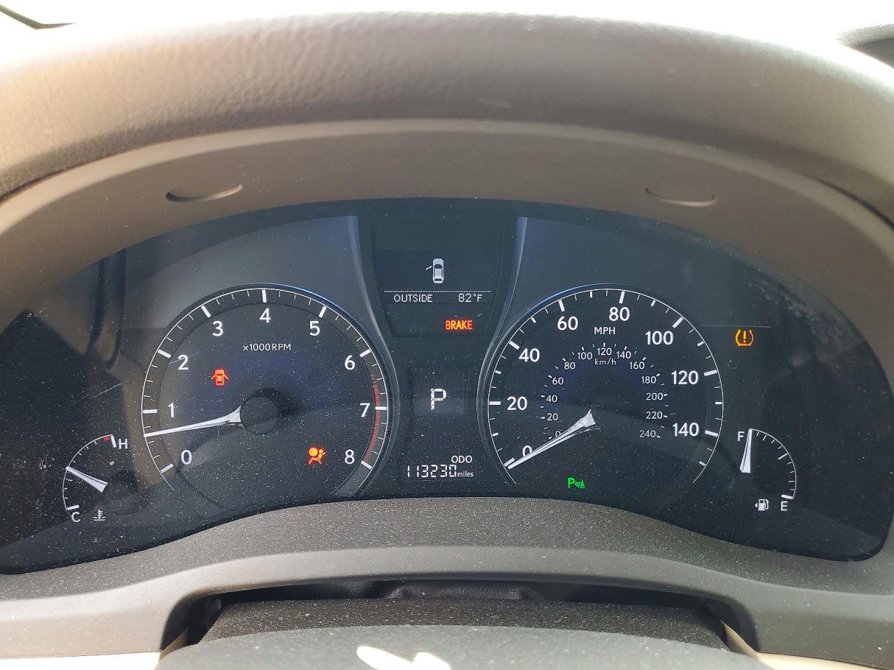 2013 LEXUS RX 350