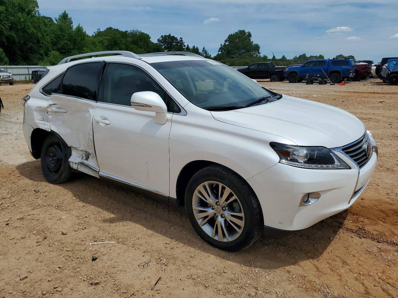 2013 LEXUS RX 350