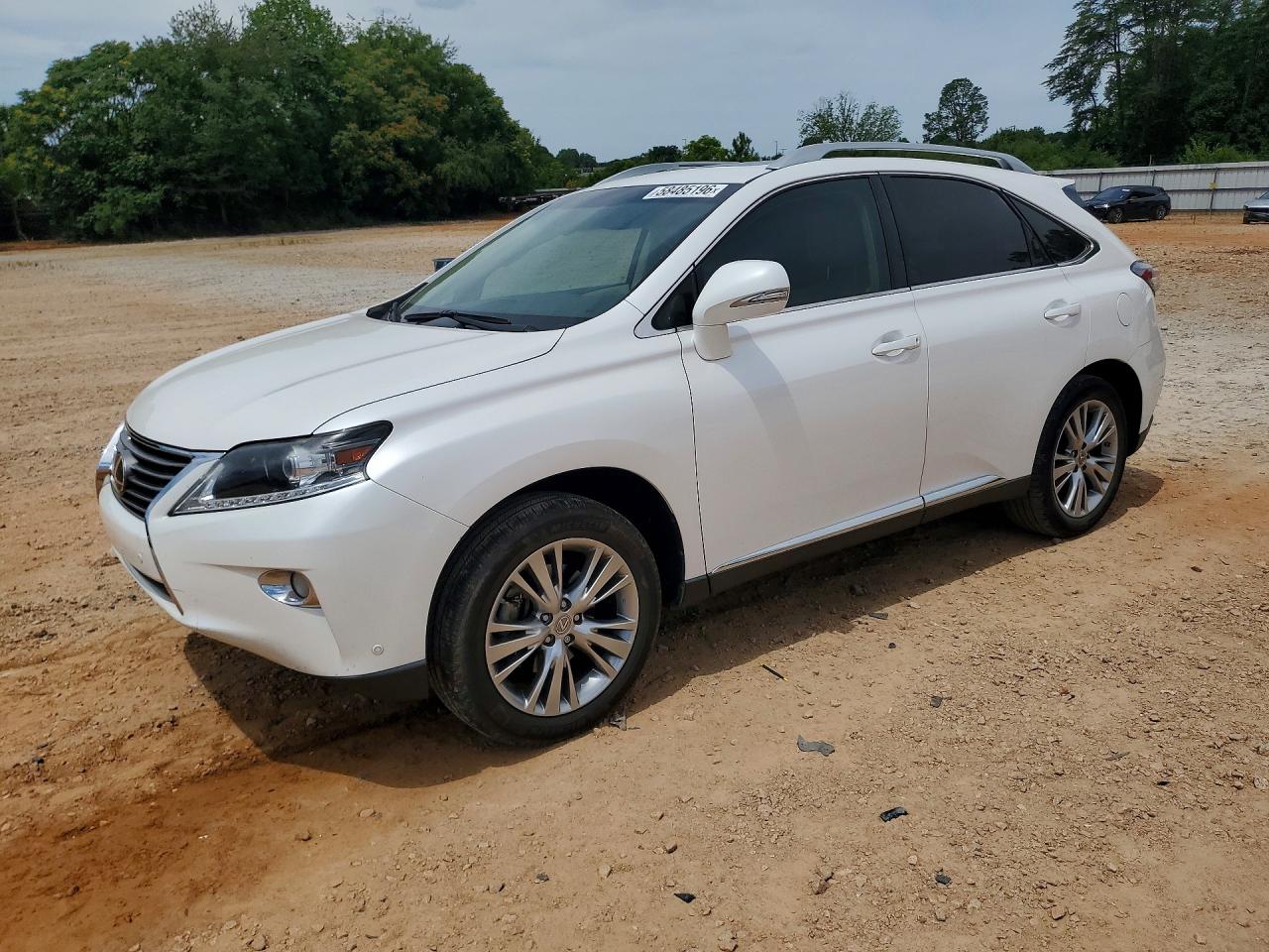 2013 LEXUS RX 350