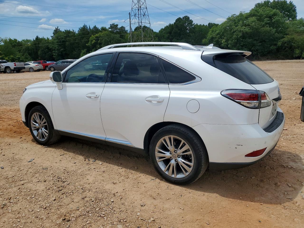 2013 LEXUS RX 350