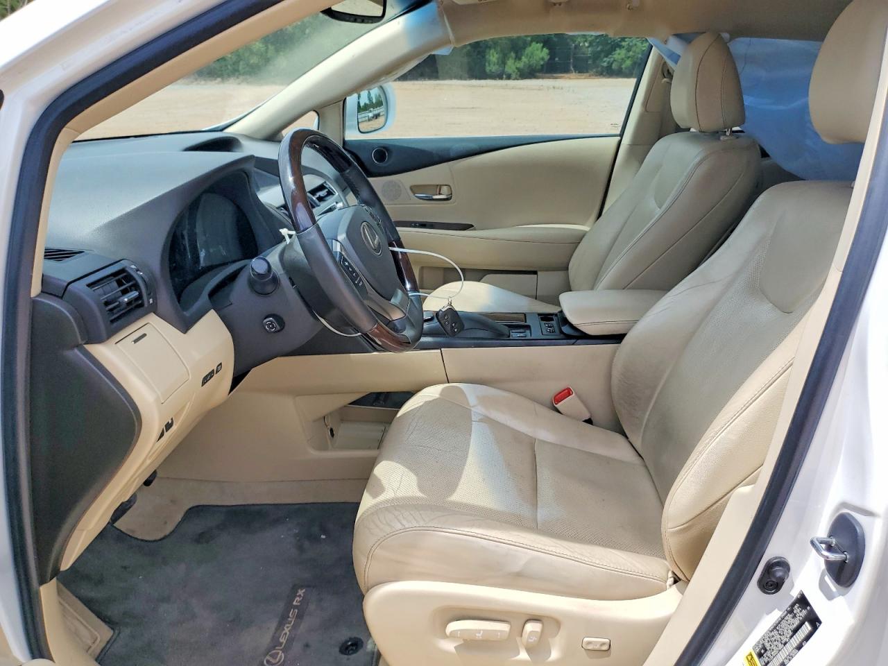 2013 LEXUS RX 350